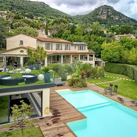 Villa Sainte Colombe Vence Exterior photo