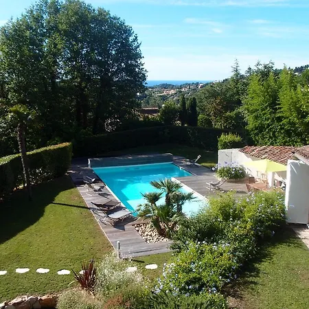 Villa Sainte Colombe Vence Exterior photo