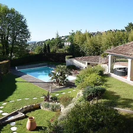 Villa Sainte Colombe Vence Exterior photo