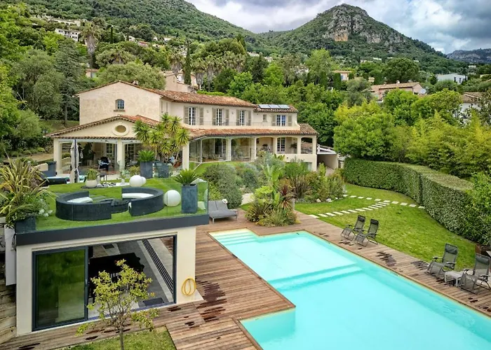 Villa Sainte Colombe