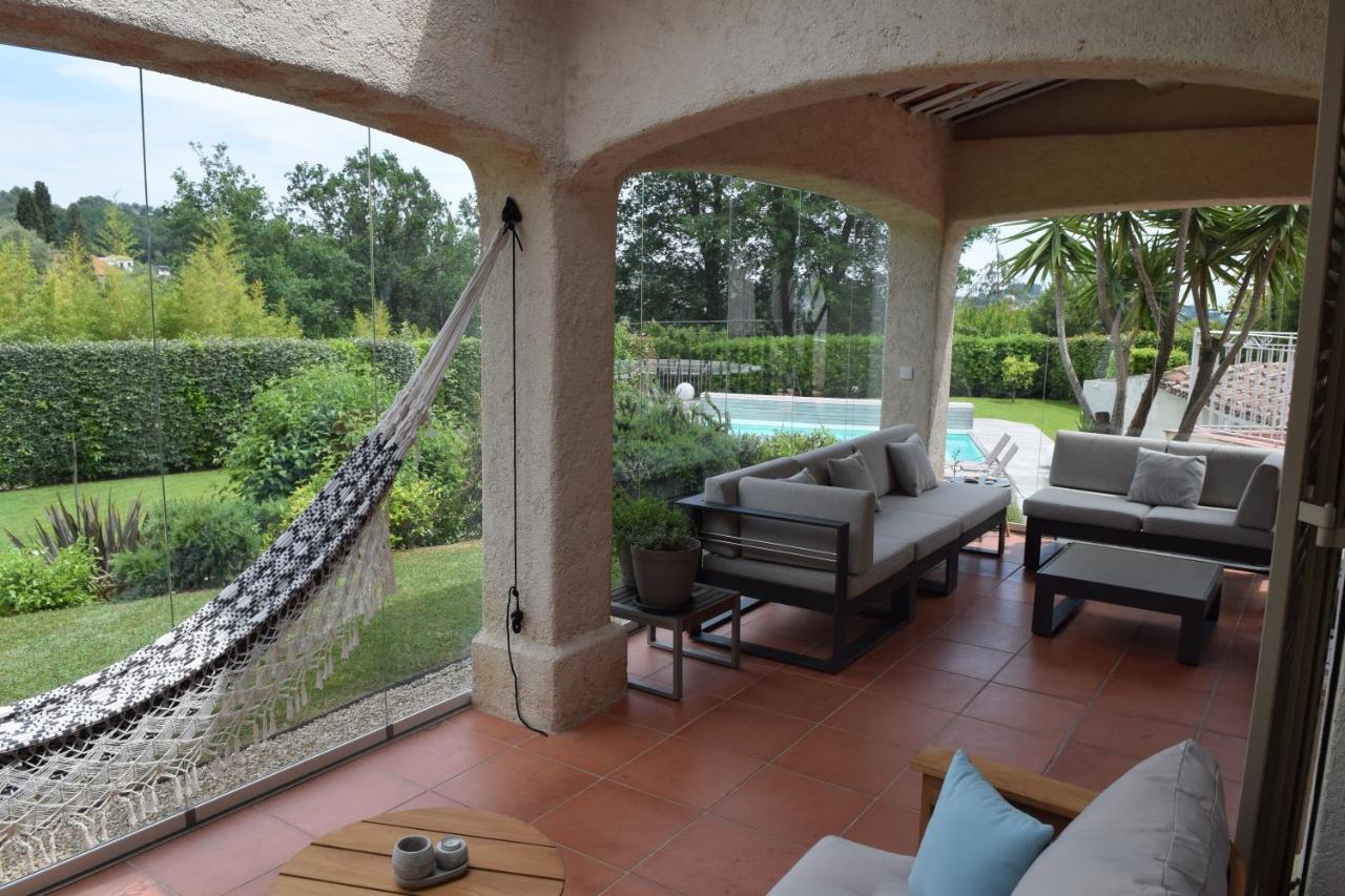 Villa Sainte Colombe Vence
