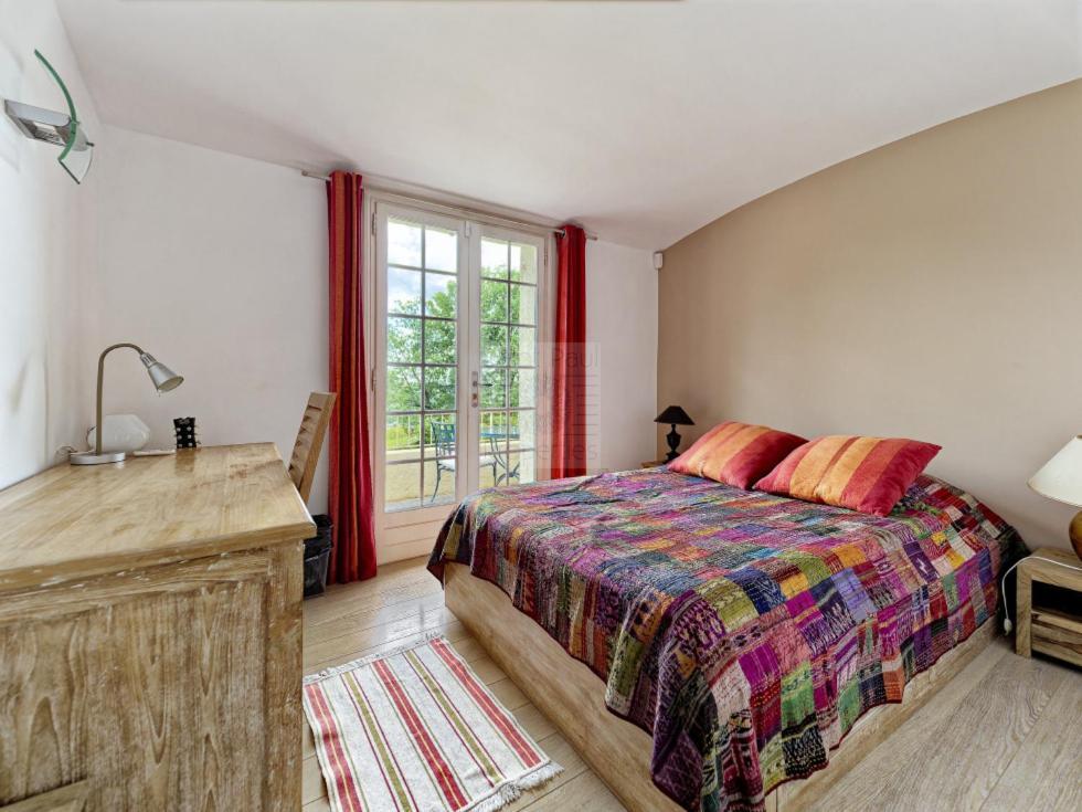 Sainte Colombe Villa