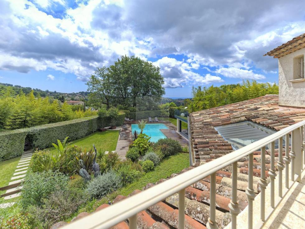 Sainte Colombe Villa