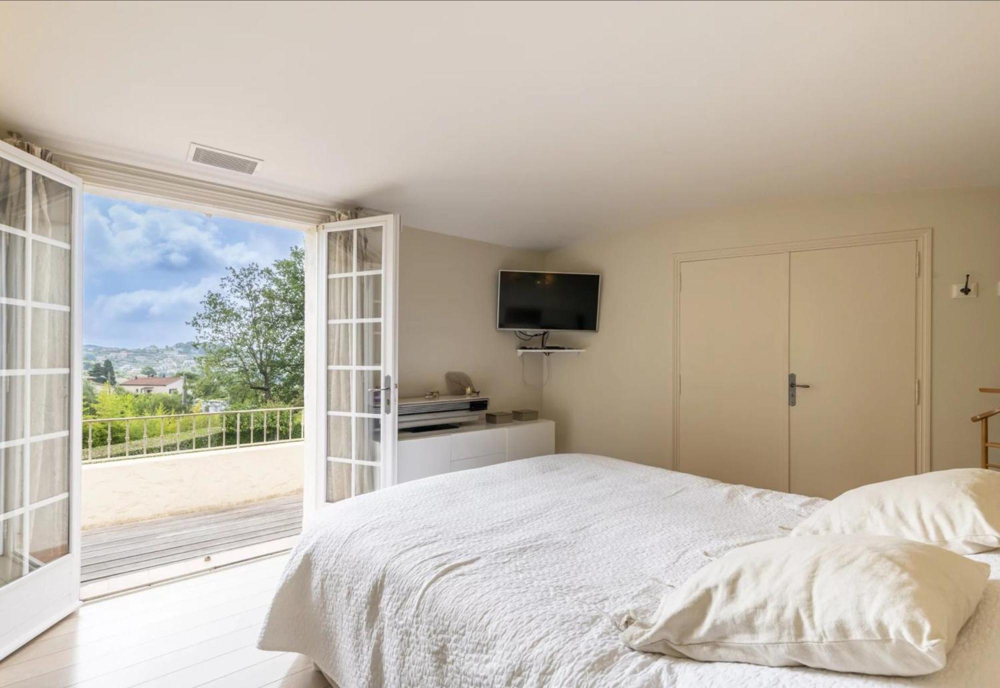 Villa Sainte Colombe Vence