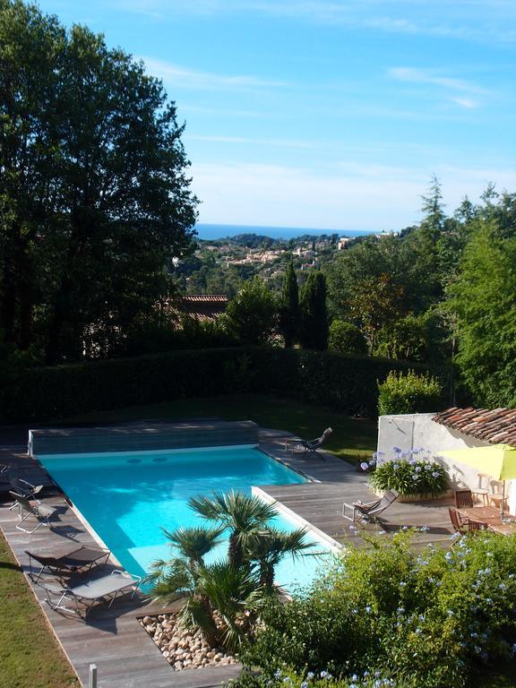 Sainte Colombe Villa Vence