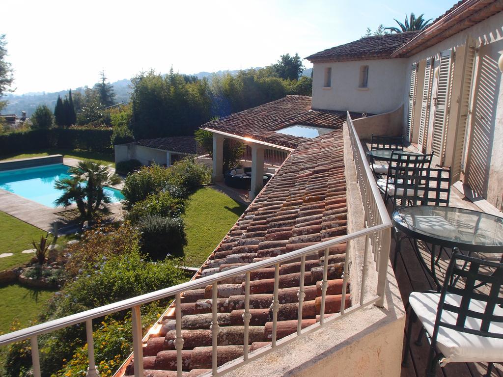 Sainte Colombe Villa Vence