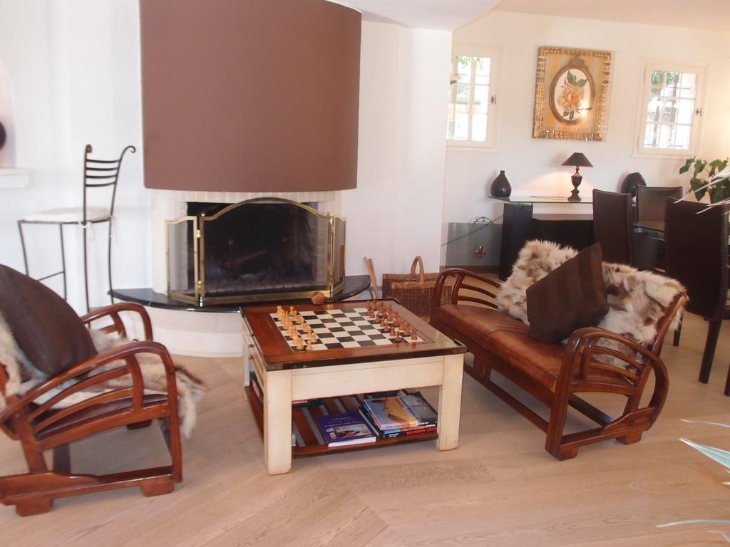 Sainte Colombe Villa