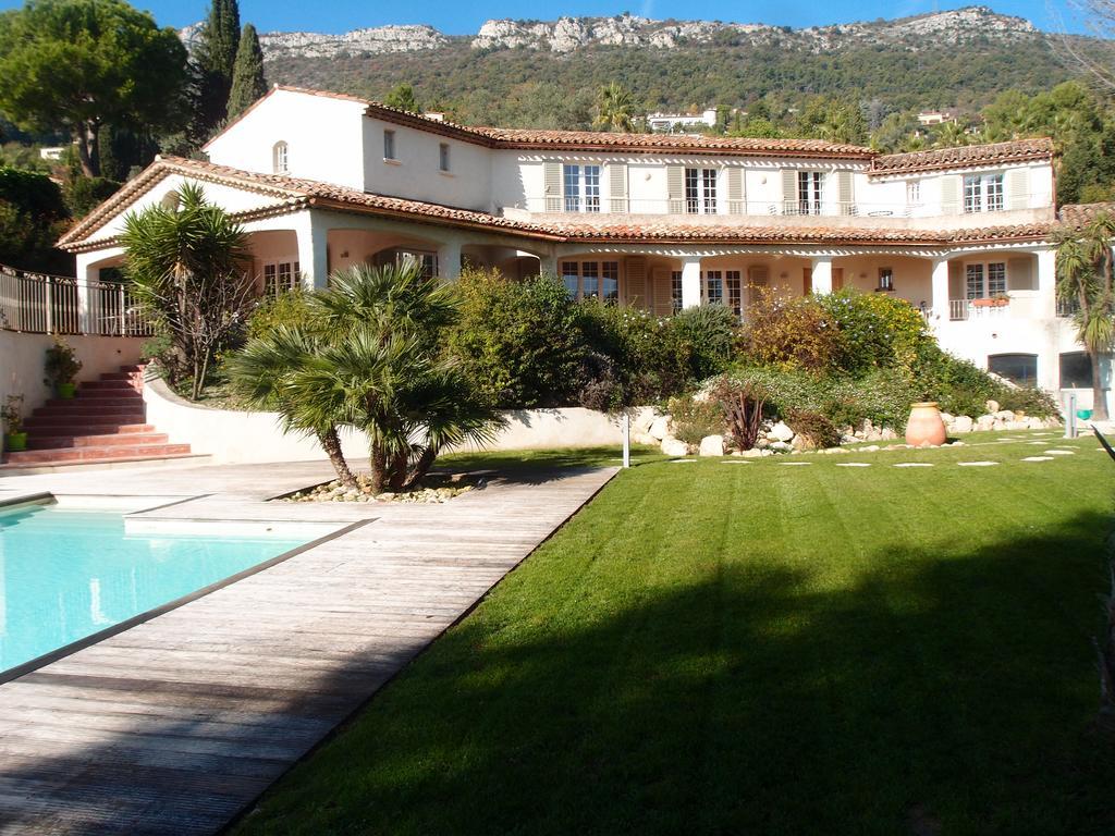 Sainte Colombe Villa Vence